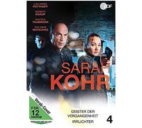 Lisa Marie Potthoff;Herbert Knaup - Sarah Kohr 04: Geister der Vergangenheit / Irrlich