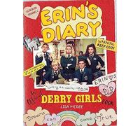 Lisa McGee - Erin's Diary An Official Derry Girls Book - Paperbac - E245z