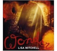 LISA MITCHELL "WONDER" CD FOLK POP NEW