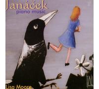 Lisa Moore - Klavier - Janacek: Complete Piano Music [Import]
