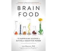 Lisa Mosconi Brain Food (Poche)