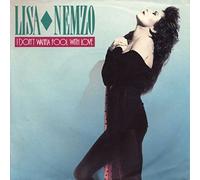 Lisa Nemzo - I Don't Wanna Fool With Love [7" Single]