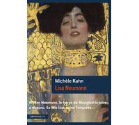 Lisa Neumann - Michèle Kahn - Le Passage Eds - broché - Roman