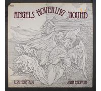 LISA NEUSTADT & JEAN REDPATH - angels hovering 'round LP