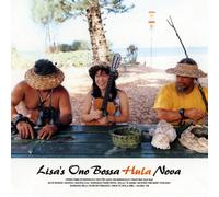 Lisa Ono Bossa Hula Nova - Ltd Japanese Pressing (Vinyl)