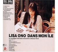 Lisa Ono - Dans mon île