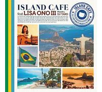 Lisa Ono - Island Cafe Feat. Lisa ONO III-SHM-CD [Import]