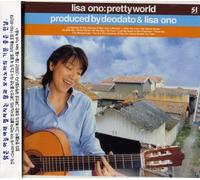 Lisa Ono - Pretty World