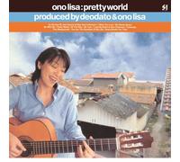 Lisa Ono – Pretty World – Vinyle LP – Édition limitée Japon – Import