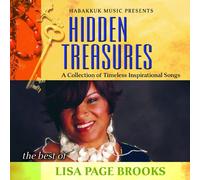Lisa Page Brooks - Hidden Treasures: The Best of Lisa Page Brooks