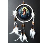 Lisa Parker Attrape-Rêves Ange 16cm