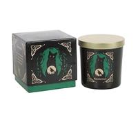 Lisa Parker Bougie de sanctuaire « Rise of The Witches » - Méditation d'affirmation de la Terre pour la terre et la paix - Bougie exclusive Something Different