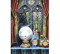 Lisa Parker, L'apprenti-sorcier, 1000 pièces, puzzle Premium Plus
