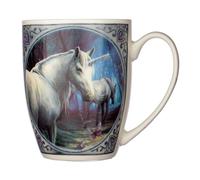 Lisa Parker Mug en porcelaine Motif licorne