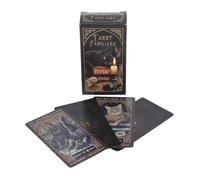 Lisa Parker Tarot Cards Jeu de Tarot Standard