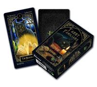 Lisa Parker Tarot Familiar Cards