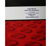 Lisa Pin-Up - Goes Like This [Vinyl Single]