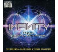 Lisa Pin-Up - Infinity: Mixed By Lisa Pin-Up & Richard Tulip/Parental Advisory by Lisa Pin-Up (2004) Audio CD
