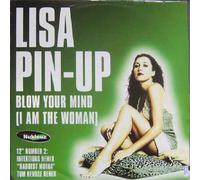 Lisa Pin Up - Lisa Pin Up - Blow Your Mind - [12"]