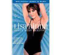 Lisa Rinna - Dance Body Beautiful - Ballroom Learn And Burn
