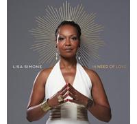 Lisa Simone In Need of Love (CD) Album