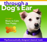 Lisa Spector - Through a Dog's Ear: Music to Calm Your Puppy, Volume 1