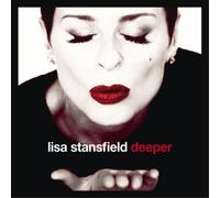 Lisa Stansfield Deeper (Vinyl) 12" Album