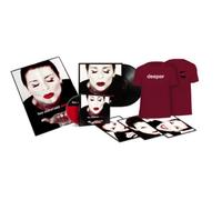 Lisa Stansfield Deeper (Vinyl) 12" Album with CD