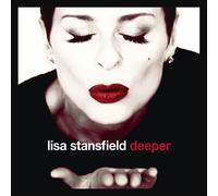 LISA STANSFIELD - DEEPER VINYL LP NEUF