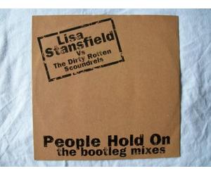 LISA STANSFIELD DIRTY ROTTEN SCOUNDRELS People Hold On