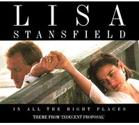 Lisa Stansfield - in All The Right Places (3 Versions, 1993, Indecent Proposal') [Import]