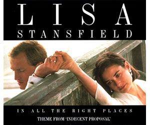 Lisa Stansfield - in All The Right Places (3 Versions, 1993, Indecent Proposal') [Import]