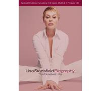 Lisa Stansfield - Lisa Stansfield - Biography [Special Edition With CD] [Import anglais]
