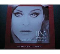 Lisa Stansfield - Lisa Stansfield - Never Gonna Give You Up (Frankie Knuckles Remixes) - Arista