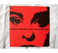 Lisa Stansfield - Lisa Stansfield - This Is The Right Time / Affection (7" Vinyl)