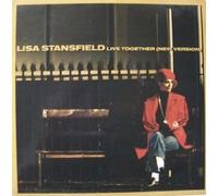 LISA STANSFIELD - LIVE TOGETHER 12 inch (12" Vinyl) UK ARISTA 1989