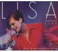 LISA STANSFIELD - Never Gonna Give You Up CD2 [Import]