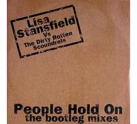 LISA STANSFIELD DIRTY ROTTEN SCOUNDRELS People Hold On