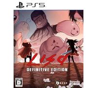 LISA: The Definitive Edition -PS5 【特典】LISAステッカーコレクション(パッケージ内同梱)