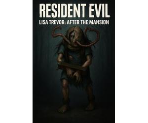 Lisa Trevor after the mansion: Resident Evil