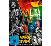 Lisa und der Teufel - Mario Bava-Collection #2 (+ DVD) (+ Bonus-DVD) [Blu-ray] [Édition Collector]