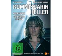 Lisa Wagner - Kommissarin Heller 03: Nachtgang/Verdeckte Spure [Import]