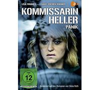 Lisa Wagner - Kommissarin Heller 05: Panik [Import]