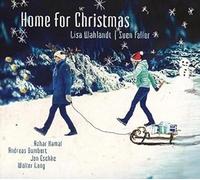 Lisa Wahlandt & Sven Fal – Home for Christmas – CD – Boîtier cristal