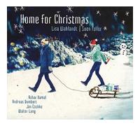 Lisa Wahlandt & Sven Fal – Home for Christmas – CD – Boîtier cristal