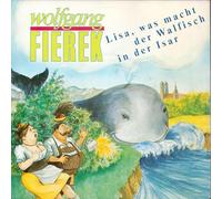 Lisa, was macht der Walfisch in der Isar (1988) / Vinyl single [Vinyl-Single 7'']