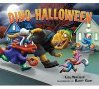 Lisa Wheeler Dino-Halloween (Relié) Dino-Holidays