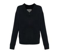 Lisa Yang - Dan Sweater - Homme - Pulls - Noir - Taille: 2XL