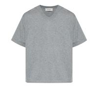 Lisa Yang - Vivian Top - Homme - Tops - Gris - Taille: 2XL
