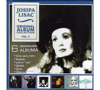 Lisac, Josipa - Original Album Collection, Vol. 2 (6cd) [Import]